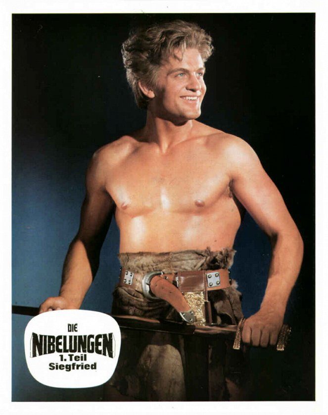 Die Nibelungen, Teil 1 - Siegfried - Lobby Cards