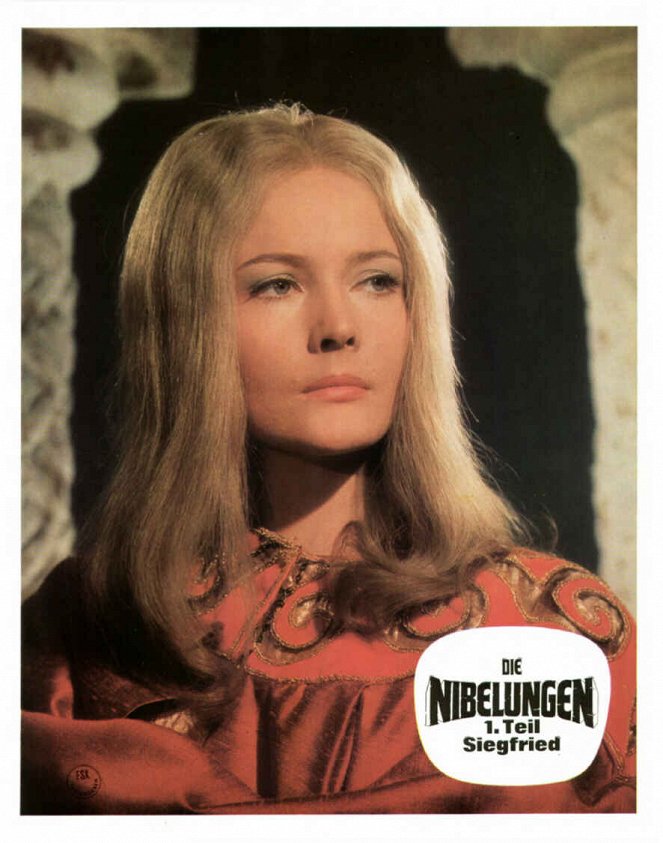 Die Nibelungen, Teil 1 - Siegfried - Lobby Cards