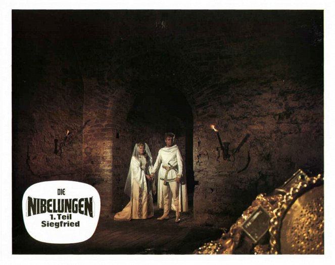 Die Nibelungen, Teil 1 - Siegfried - Lobby karty