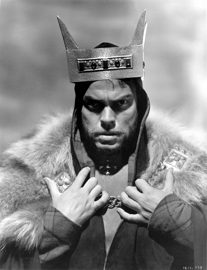 Macbeth - Promo - Orson Welles