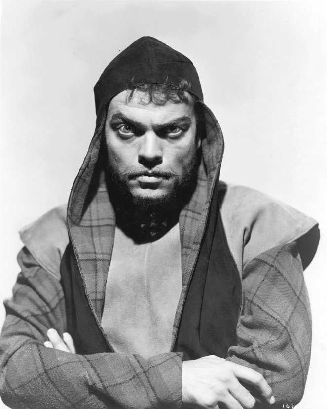 Macbeth - Promokuvat - Orson Welles