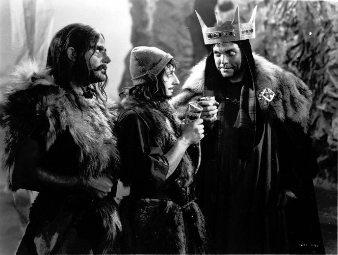 Macbeth - Kuvat elokuvasta - Orson Welles