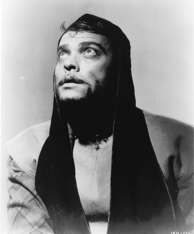 Macbeth - Promoción - Orson Welles