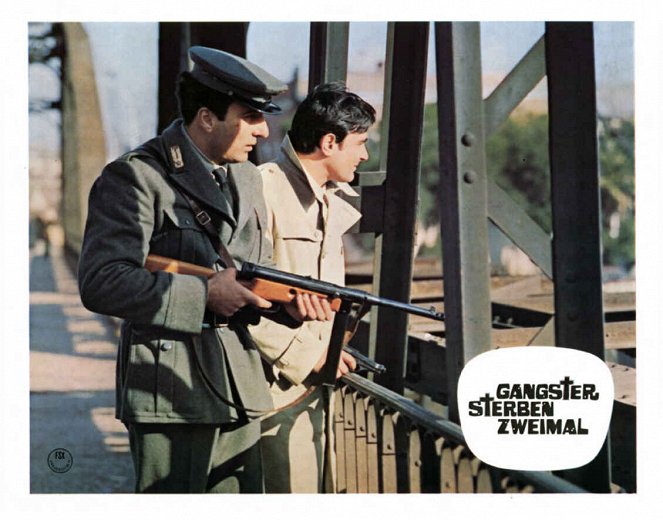 Gangsters '70 - Fotocromos