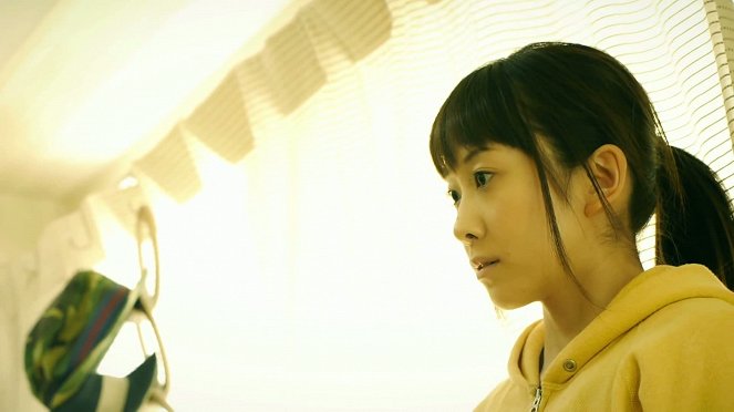 Shinigami Tanya - Z filmu - Jurie Kobori