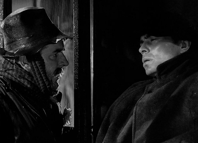 Gejaagd in de nacht - Van film - James Mason