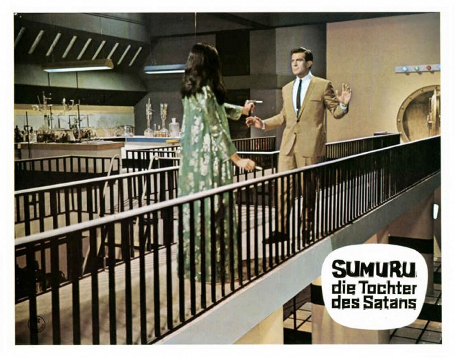 Sumuru - Lobby Cards