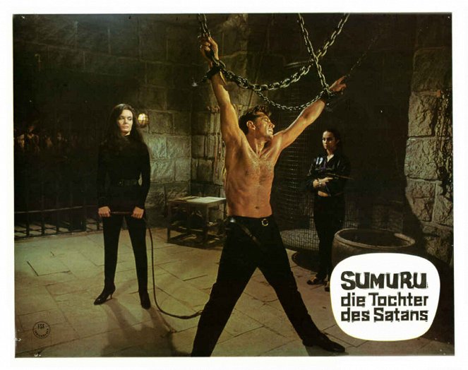 Sumuru - die Tochter des Satans - Lobbykarten