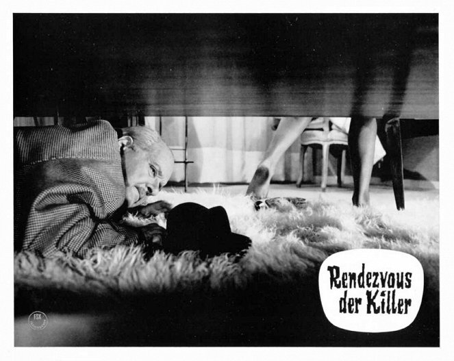 Rendezvous der Killer - Lobbykarten