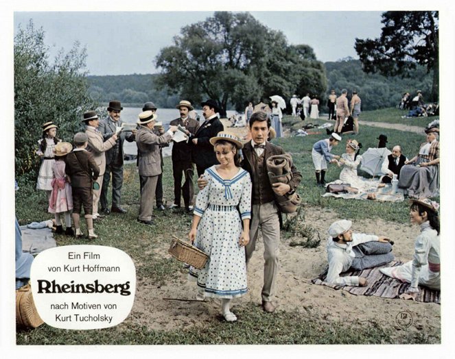 Rheinsberg - Lobby Cards