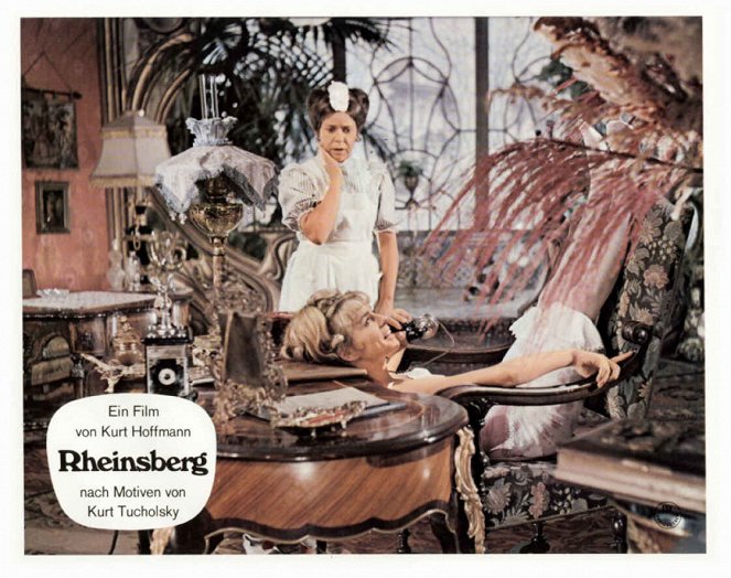 Rheinsberg - Lobby karty