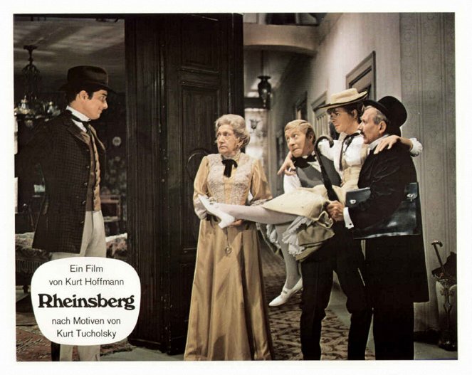 Rheinsberg - Lobby Cards