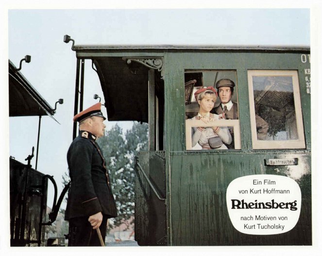 Rheinsberg - Lobby Cards