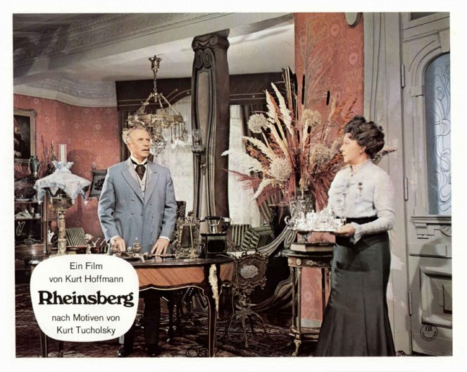 Rheinsberg - Lobby Cards