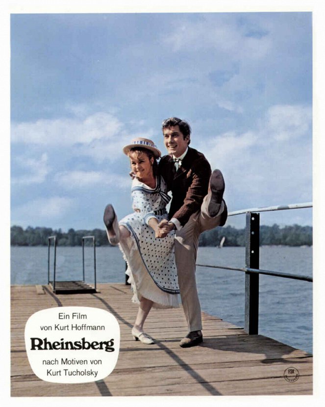 Rheinsberg - Lobbykarten