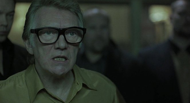 Snatch - Porcos e Diamantes - Do filme - Alan Ford