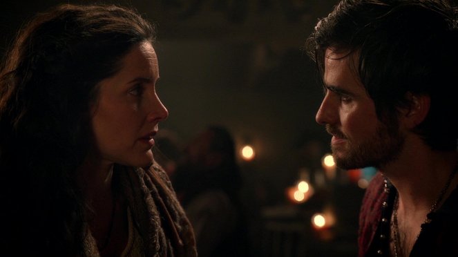 Once Upon a Time - Devil's Due - Van film - Rachel Shelley, Colin O'Donoghue