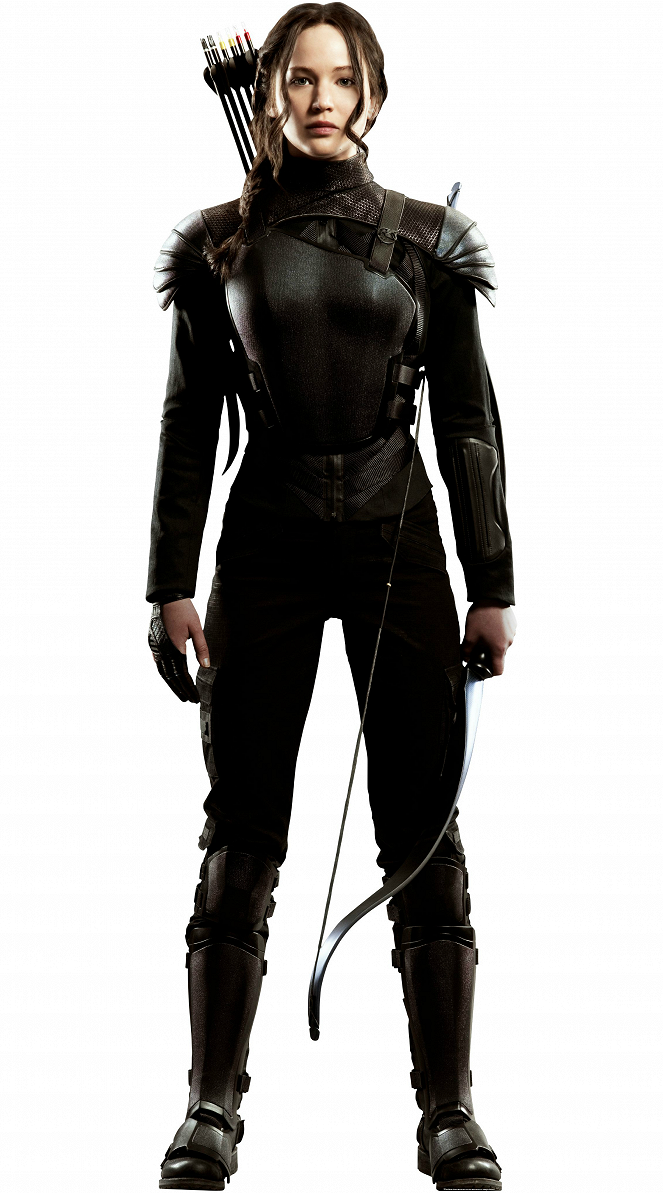 Hunger Games - La révolte : Partie 2 - Promo - Jennifer Lawrence