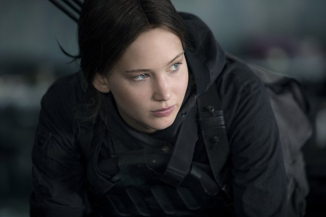 The Hunger Games: A Revolta - Parte 2 - Do filme - Jennifer Lawrence