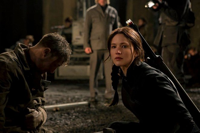 Die Tribute von Panem: Mockingjay Teil 2 - Filmfotos - Jennifer Lawrence