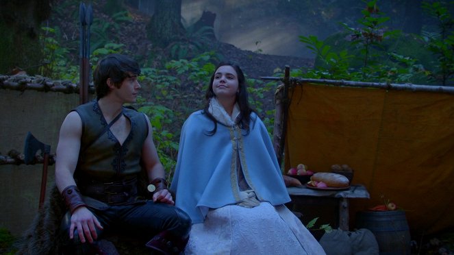 Once Upon a Time - Labor of Love - Photos - Jonathan Whitesell, Bailee Madison