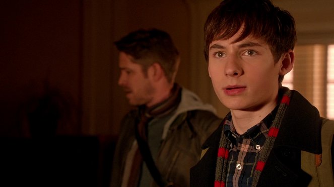 Once Upon a Time - Labor of Love - Van film - Jared Gilmore