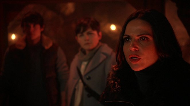 Once Upon a Time - Labor of Love - Van film - Lana Parrilla