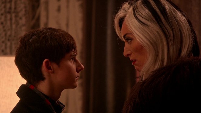 Once Upon a Time - Labor of Love - Van film - Jared Gilmore, Victoria Smurfit