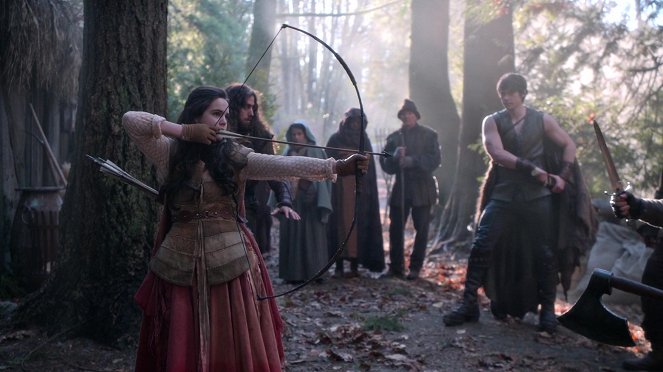 Once Upon a Time - Cerbère - Film - Bailee Madison, Jonathan Whitesell