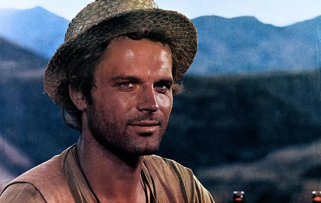 Maintenant on l'appelle Plata - Film - Terence Hill
