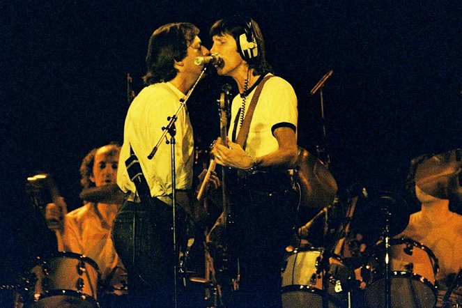 Pink Floyd Live at Earls Court in London - Filmfotos