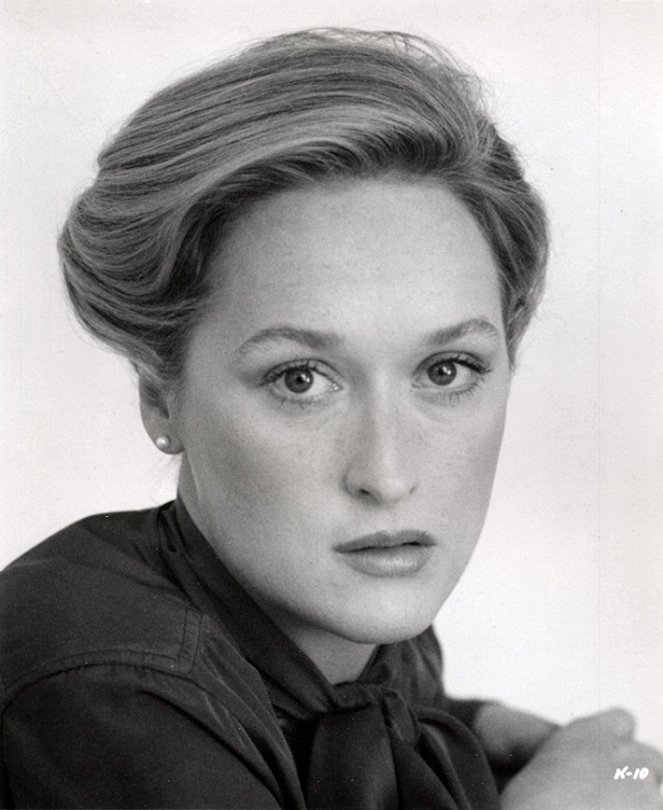 La Vie privée d'un sénateur - Promo - Meryl Streep