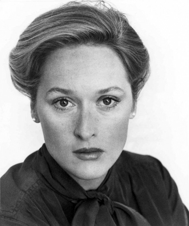 The Seduction of Joe Tynan - Promóció fotók - Meryl Streep