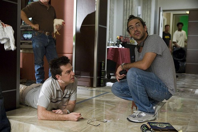 The Hangover - Making of - Ed Helms, Todd Phillips