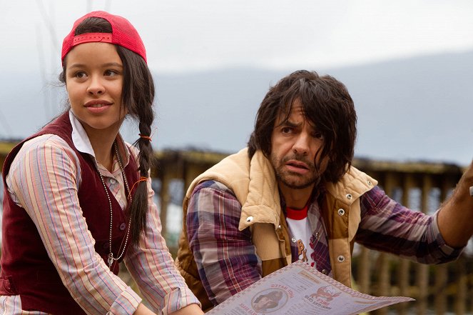 Girls attitude : Mode d'emploi - Film - Cierra Ramirez, Eugenio Derbez