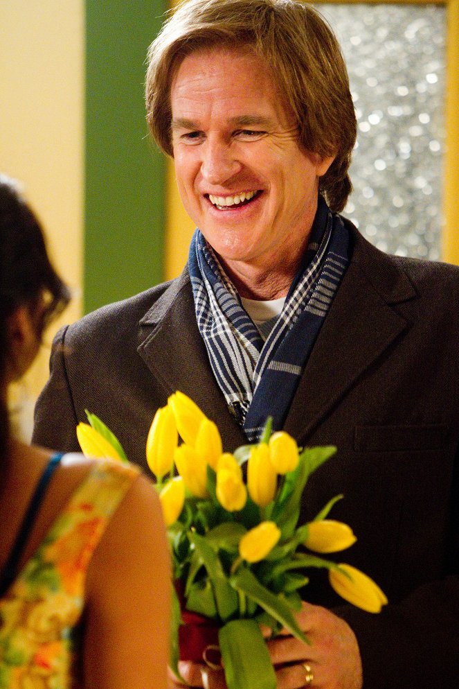 Girl in Progress - Do filme - Matthew Modine