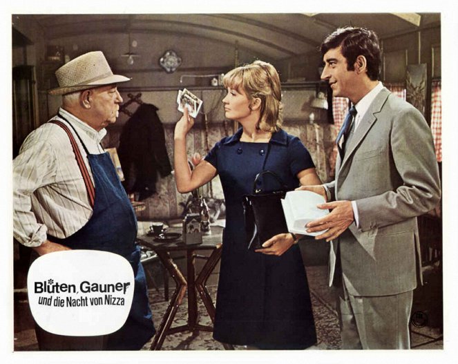 The Gardener of Argenteuil - Lobby Cards