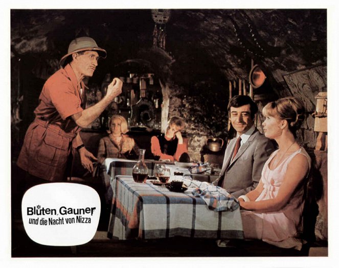 The Gardener of Argenteuil - Lobby Cards