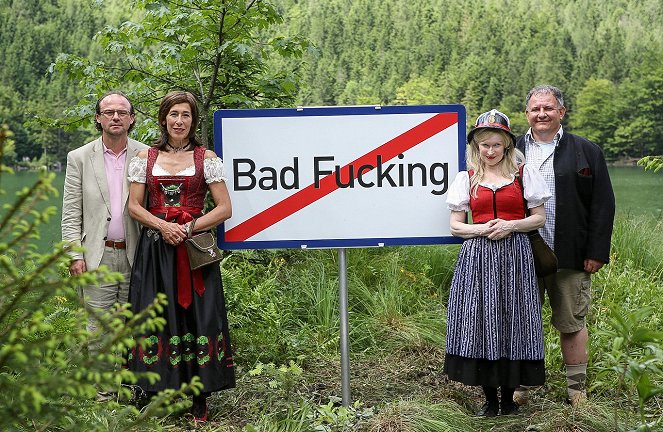 Bad Fucking - Promoción - Gerhard Liebmann, Adele Neuhauser, Barbara de Koy, Walter Kordesch