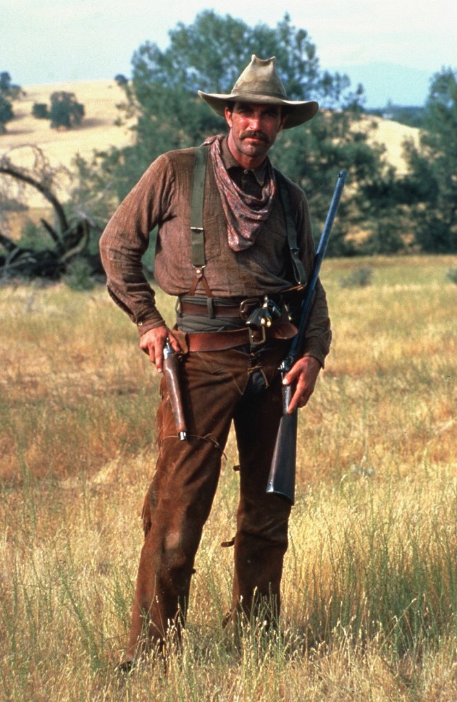 The Shadow Riders - Photos - Tom Selleck