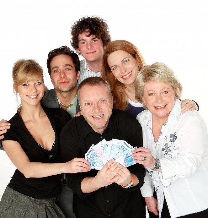Die Lottosieger - Promo - Hilde Dalik, Alexander Pschill, David Heissig, Theresia Haiger, Brigitte Neumeister, Reinhard Nowak