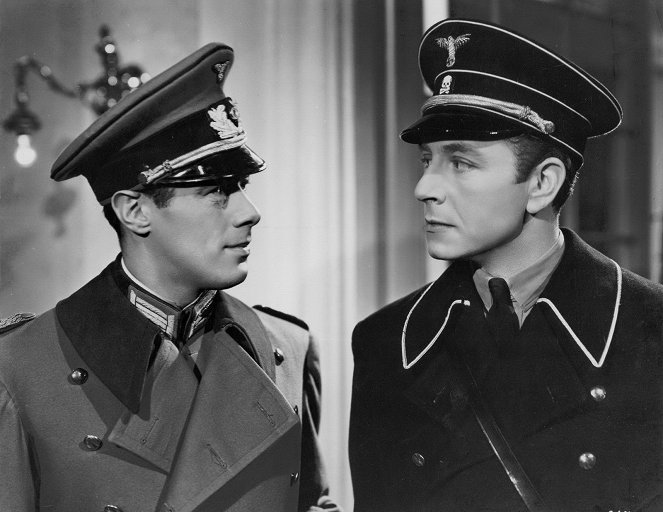 Train de nuit pour Munich - Film - Paul Henreid