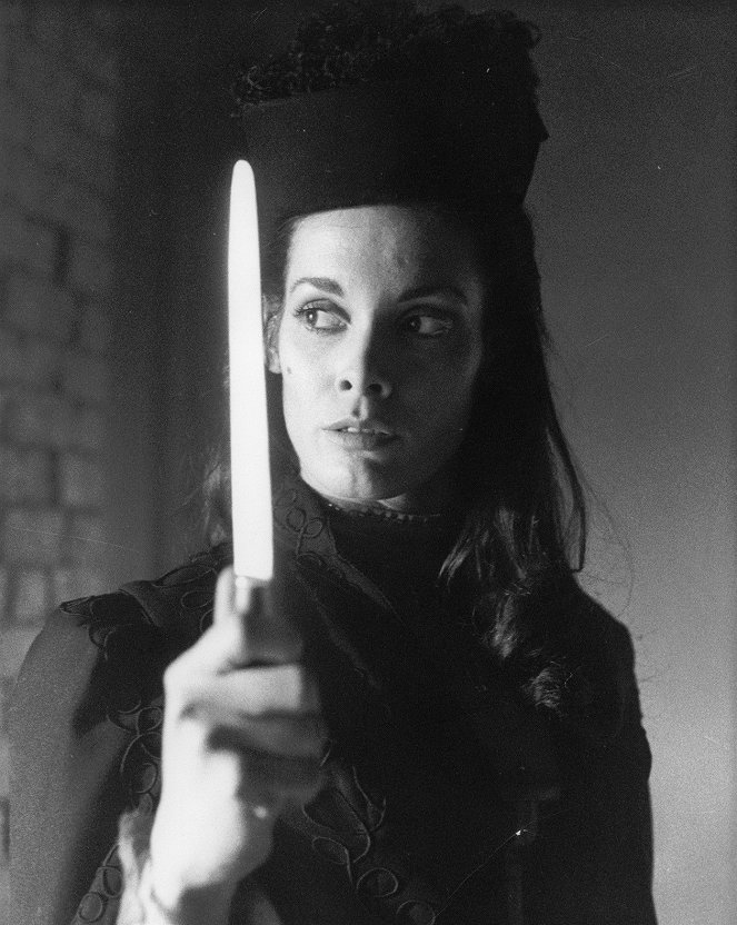 Dr. Jekyll and Sister Hyde - Van film - Martine Beswick