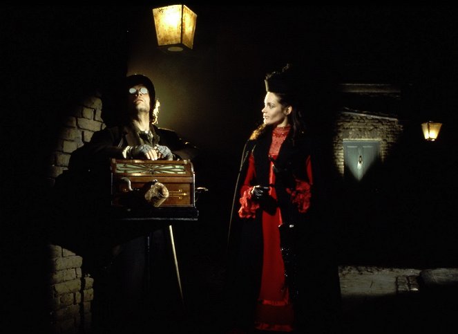 Dr. Jekyll and Sister Hyde - Filmfotók - Martine Beswick