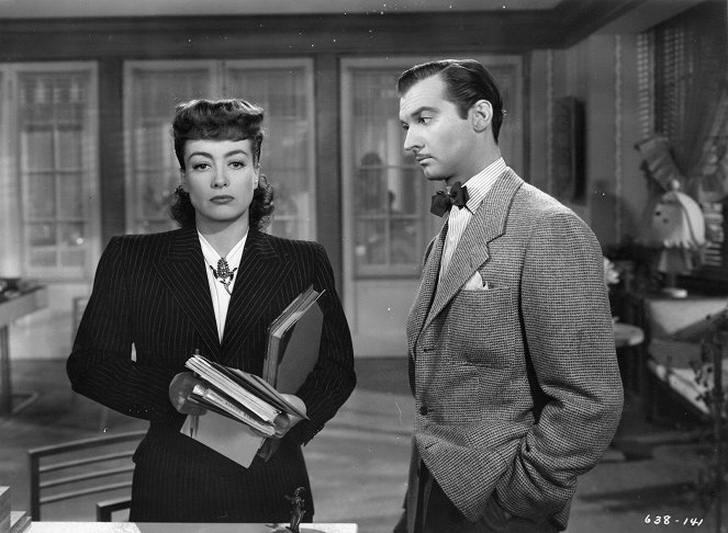 Le Roman de Mildred Pierce - Film - Joan Crawford, Zachary Scott