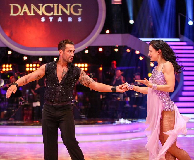 Dancing Stars - Do filme