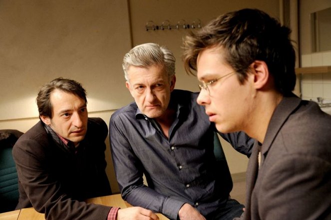 Tatort - Season 44 - Machtlos - Do filme - Boris Aljinovic, Dominic Raacke, Jakob Walser