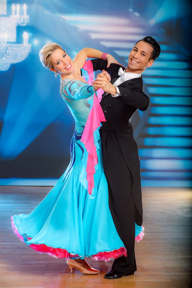 Dancing Stars - Werbefoto