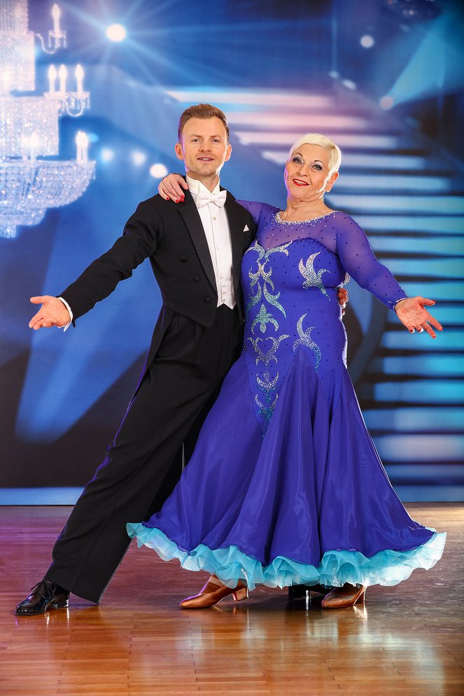 Dancing Stars - Werbefoto