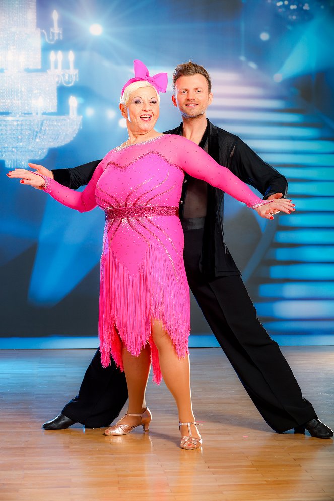 Dancing Stars - Werbefoto